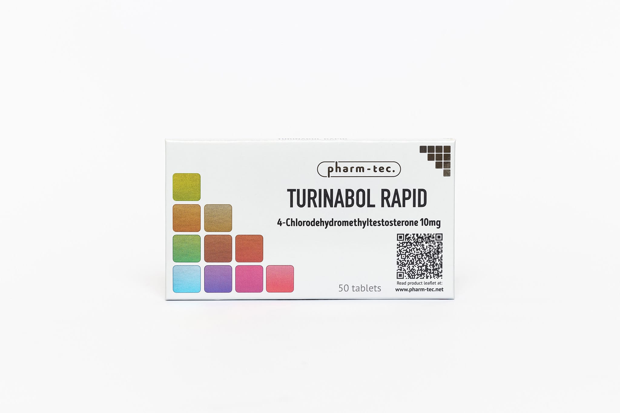 pharm-tec Turinabol Rapid 10