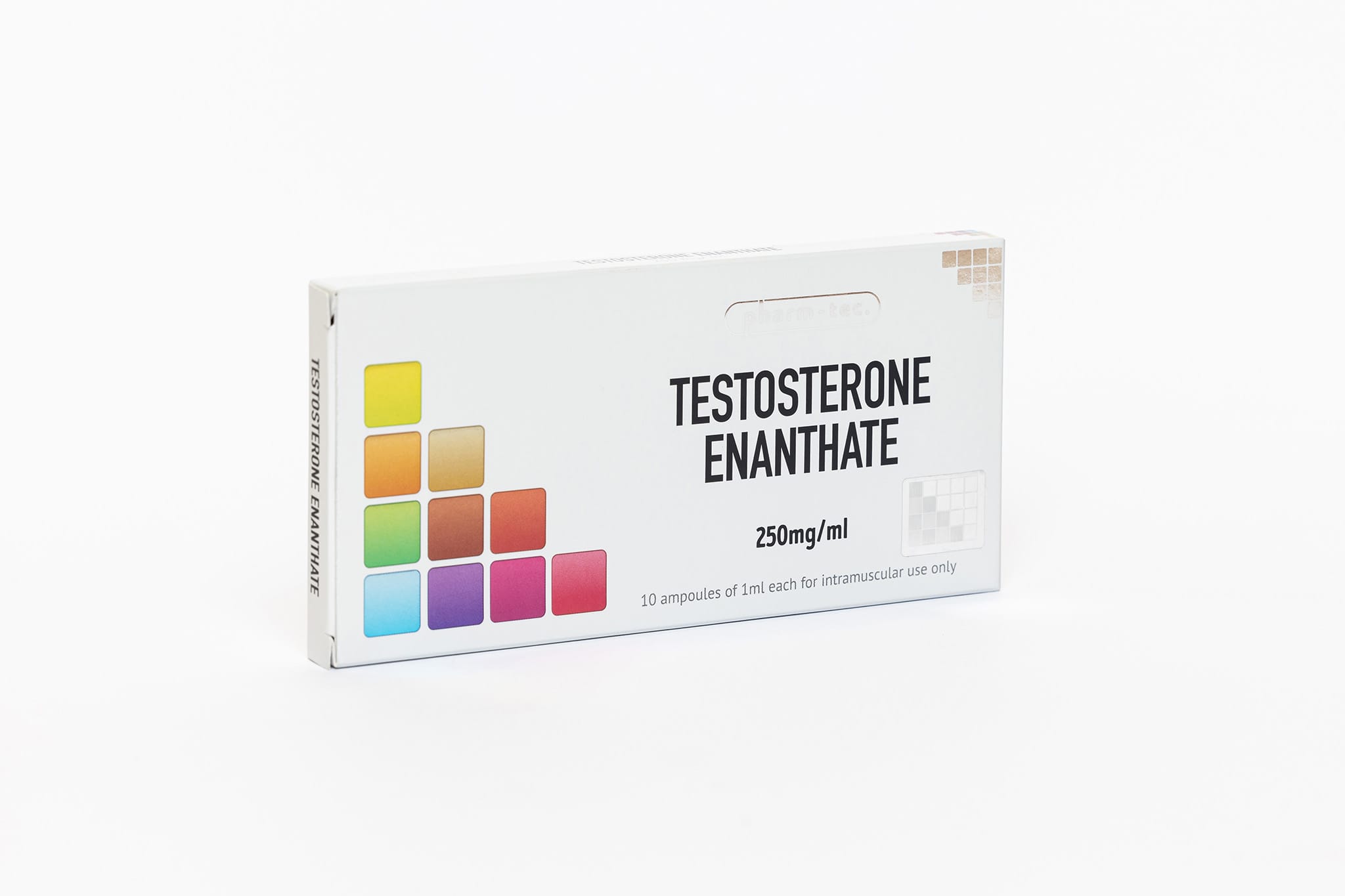 pharm-tec Testosterone enantat