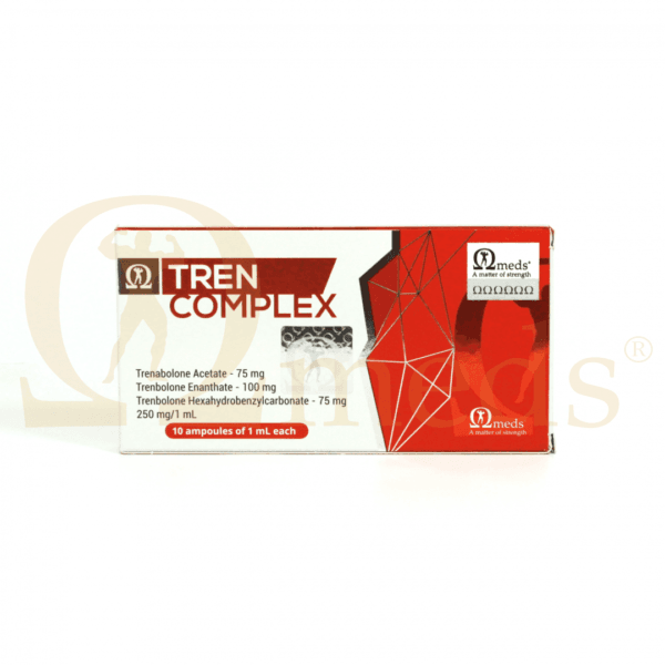 Omega Meds Tren Complex 2