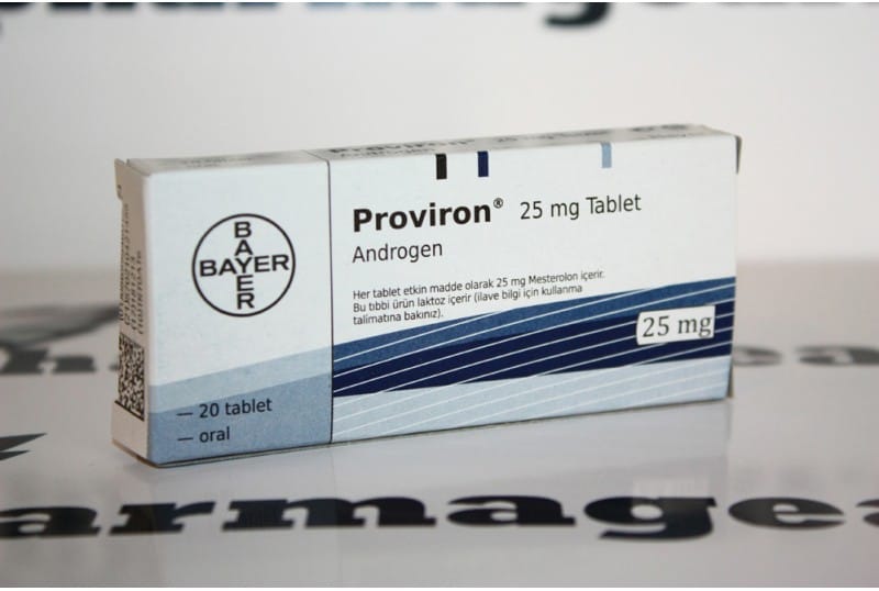 Bayer Proviron 25 Bayer Proviron 25