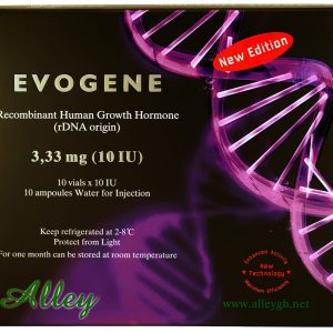 Alley Evogene HGH 100 iu