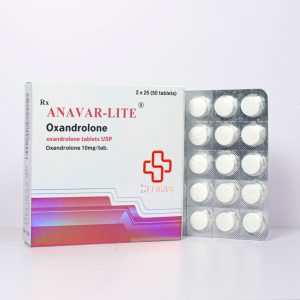 Beligas Anavar-Lite-10 (Oxandrolone)