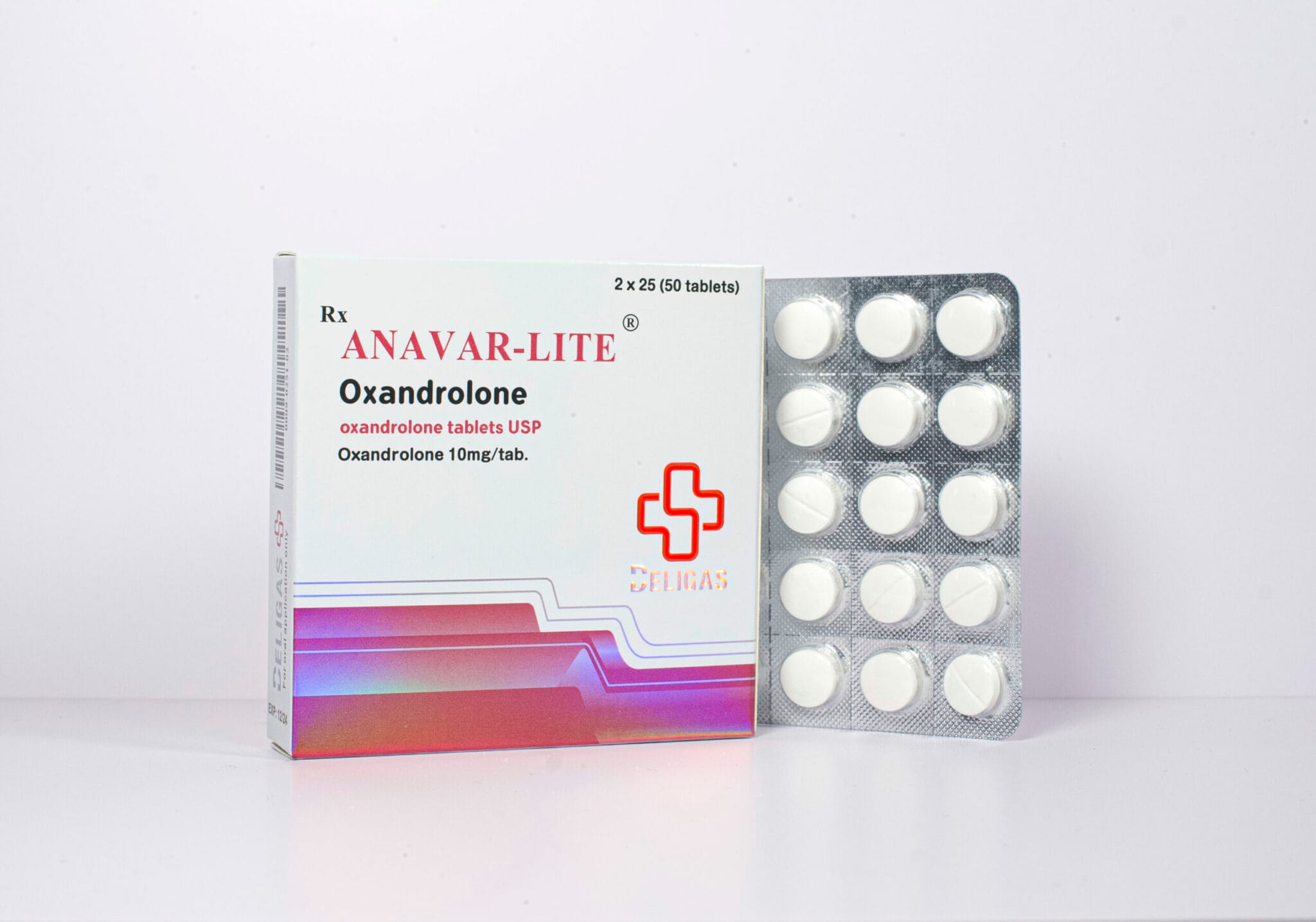 Beligas Anavar-Lite-10 (Oxandrolone)