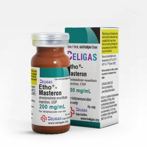 Beligas Etho-Masteron 200 (Drostanolone Enanthate)