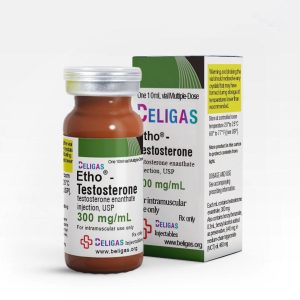 Beligas Etho-Testosterone 300 (Тест E)