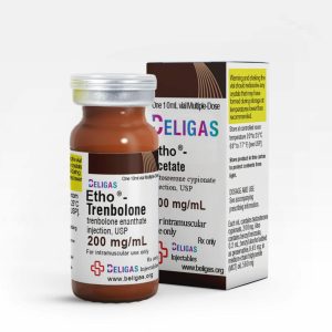 Beligas Etho-Trenbolone 200 (тренболон енантат)