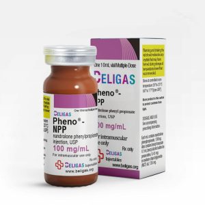 Beligas Pheno-NPP 100 (нандролон фенилпропиат)