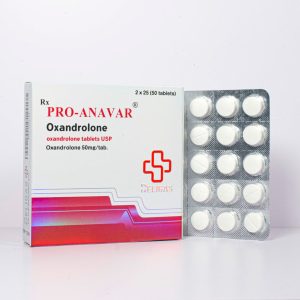 Beligas Pro Anavar 50