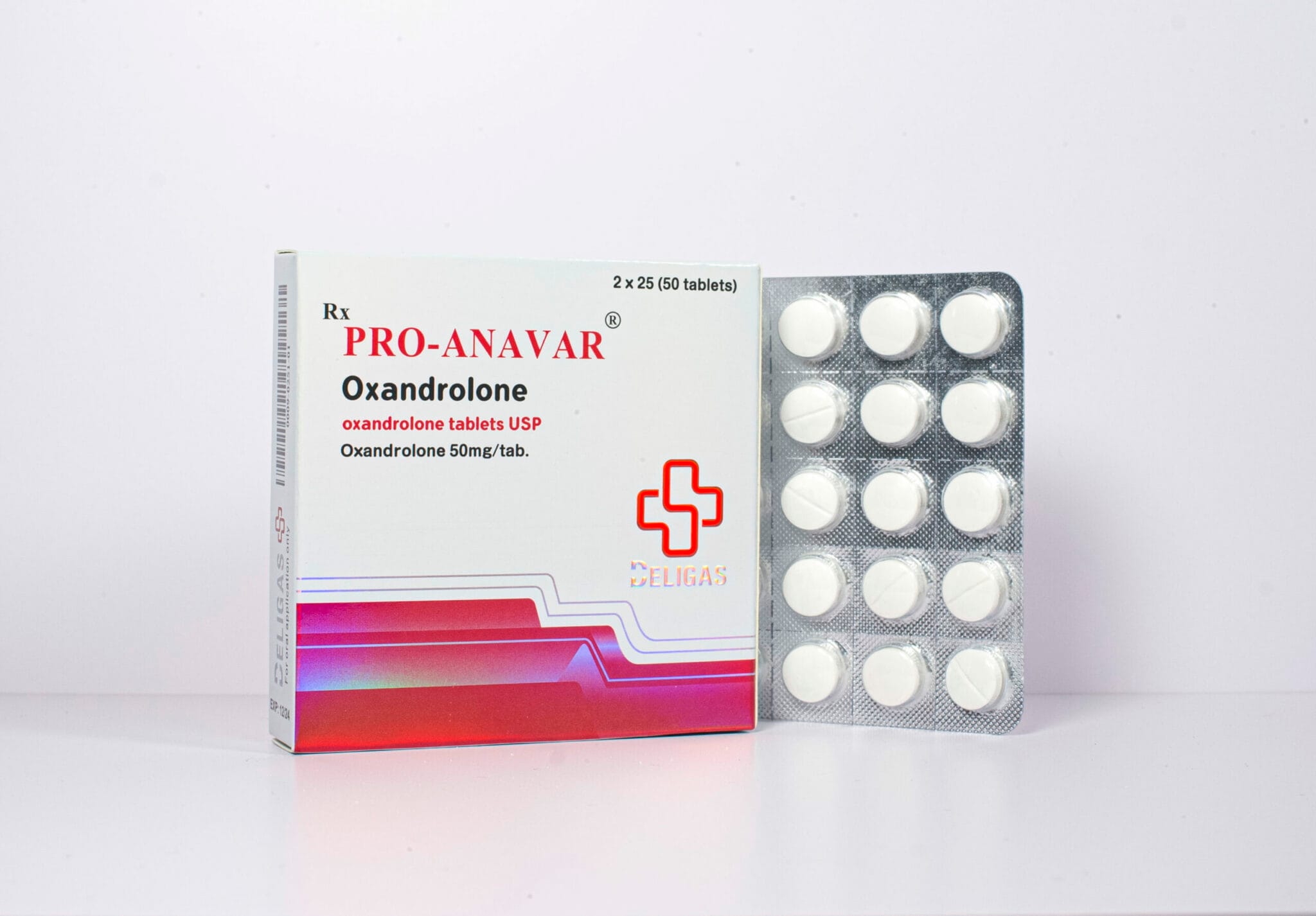 Beligas Pro Anavar 50