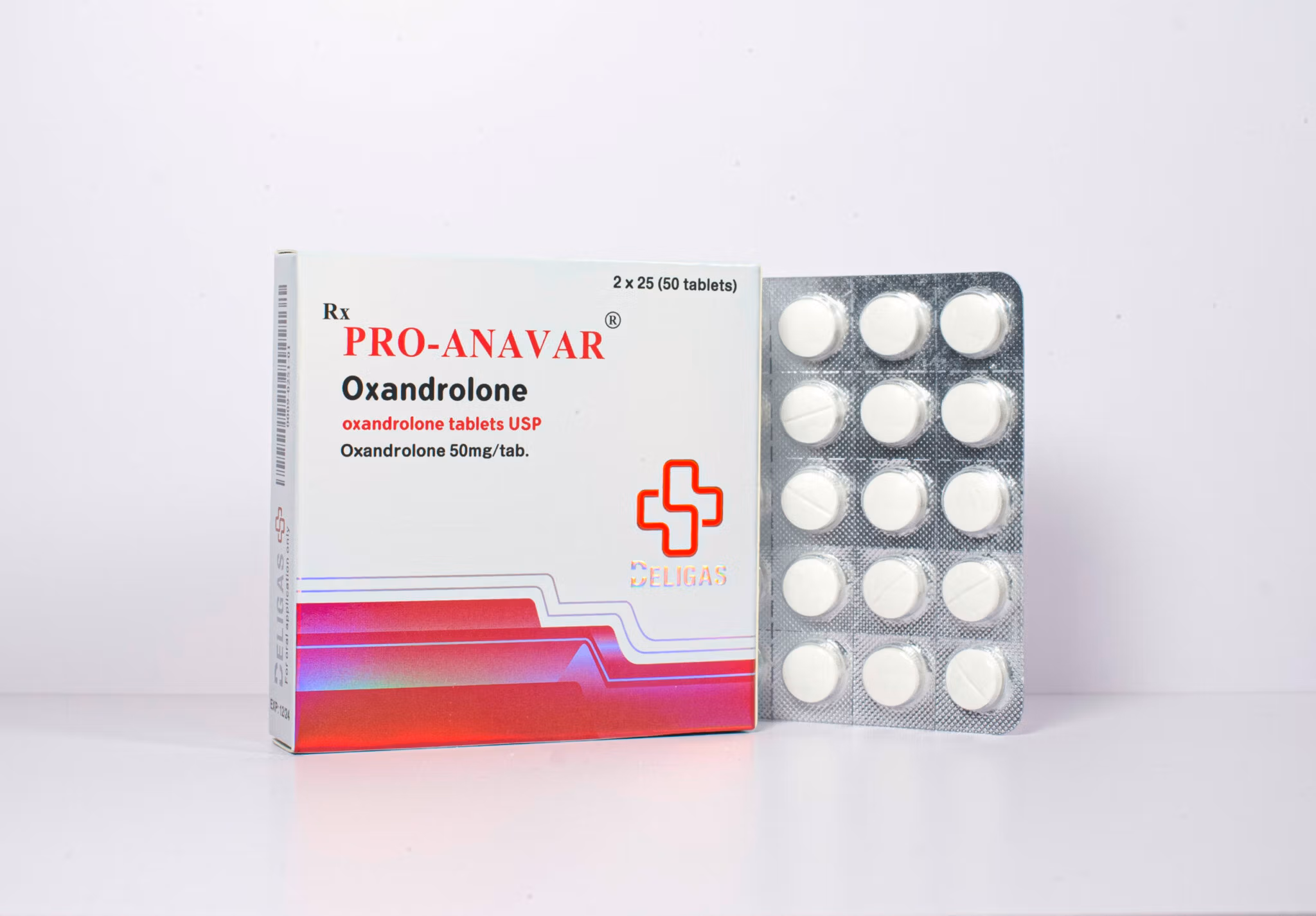 Beligas Pro Anavar 50 Beligas Pro Anavar 50
