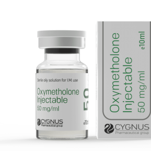 CYGNUS Oxymetholone Injectable 50