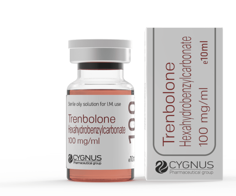 CYGNUS Tren H 100 (Parabolan) CYGNUS Tren H 100 (Parabolan)