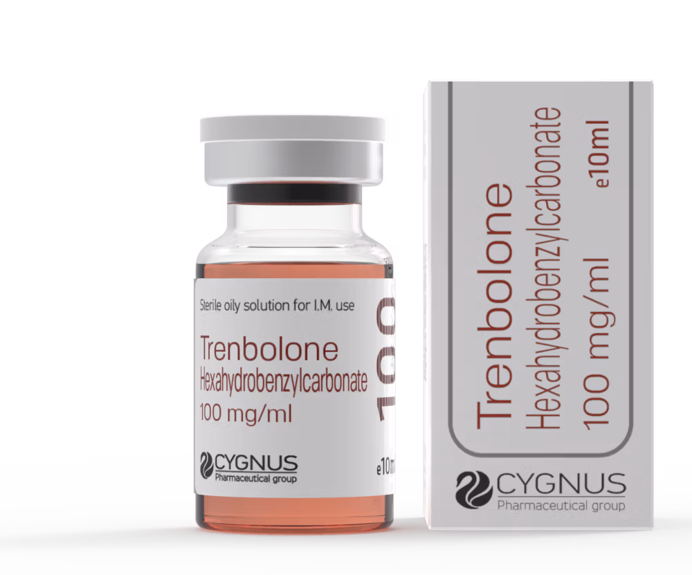 CYGNUS Tren H 100 (Parabolan) CYGNUS Tren H 100 (Parabolan)