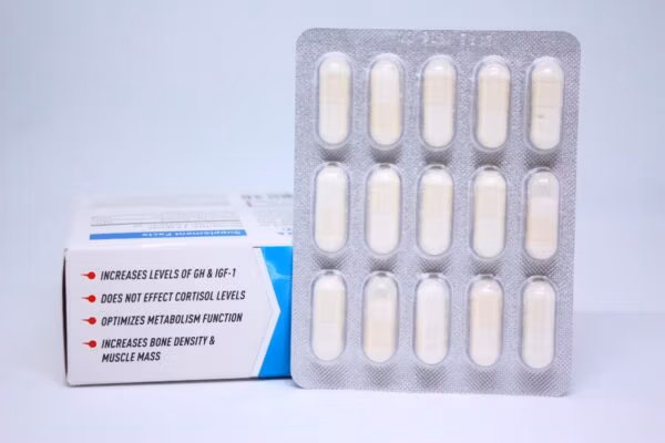 Elbrus Pharmaceuticals MK677 Ibutamoren 3 Elbrus Pharmaceuticals MK677 Ibutamoren 3