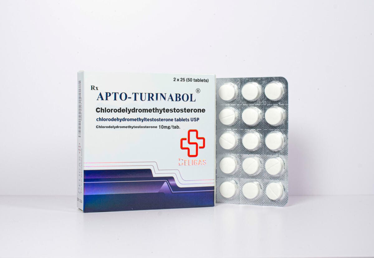 Beligas Apto-Turinabol 10 Beligas Apto-Turinabol 10