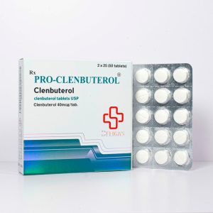 Beligas Pro-Clenbuterol 40