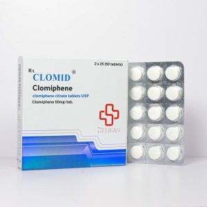 Beligas Clomid 50