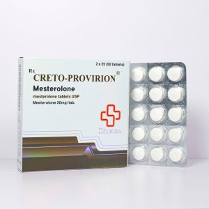 Beligas Creto-Provirion 20
