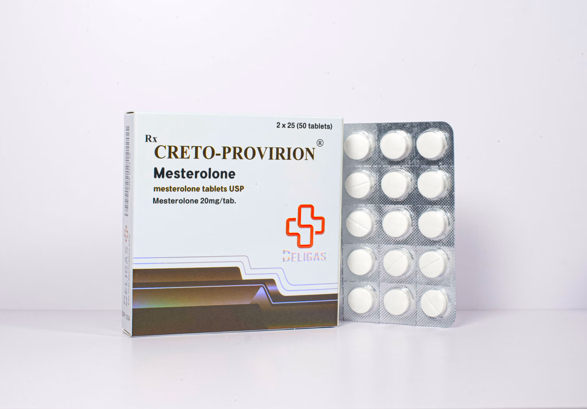 Beligas Creto-Provirion 20 Beligas Creto-Provirion 20