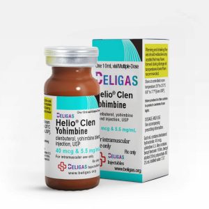 Beligas Helio Člen Yohimbine 40