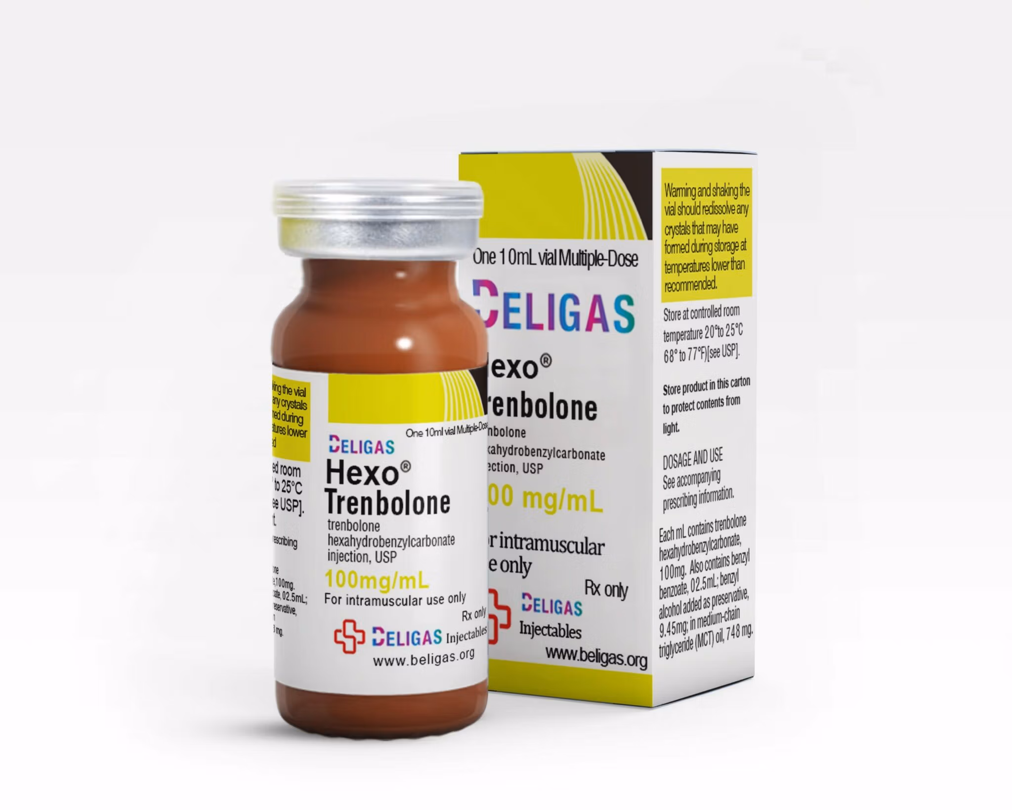 Beligas Hexo Trenbolone 100 Beligas Hexo Trenbolone 100