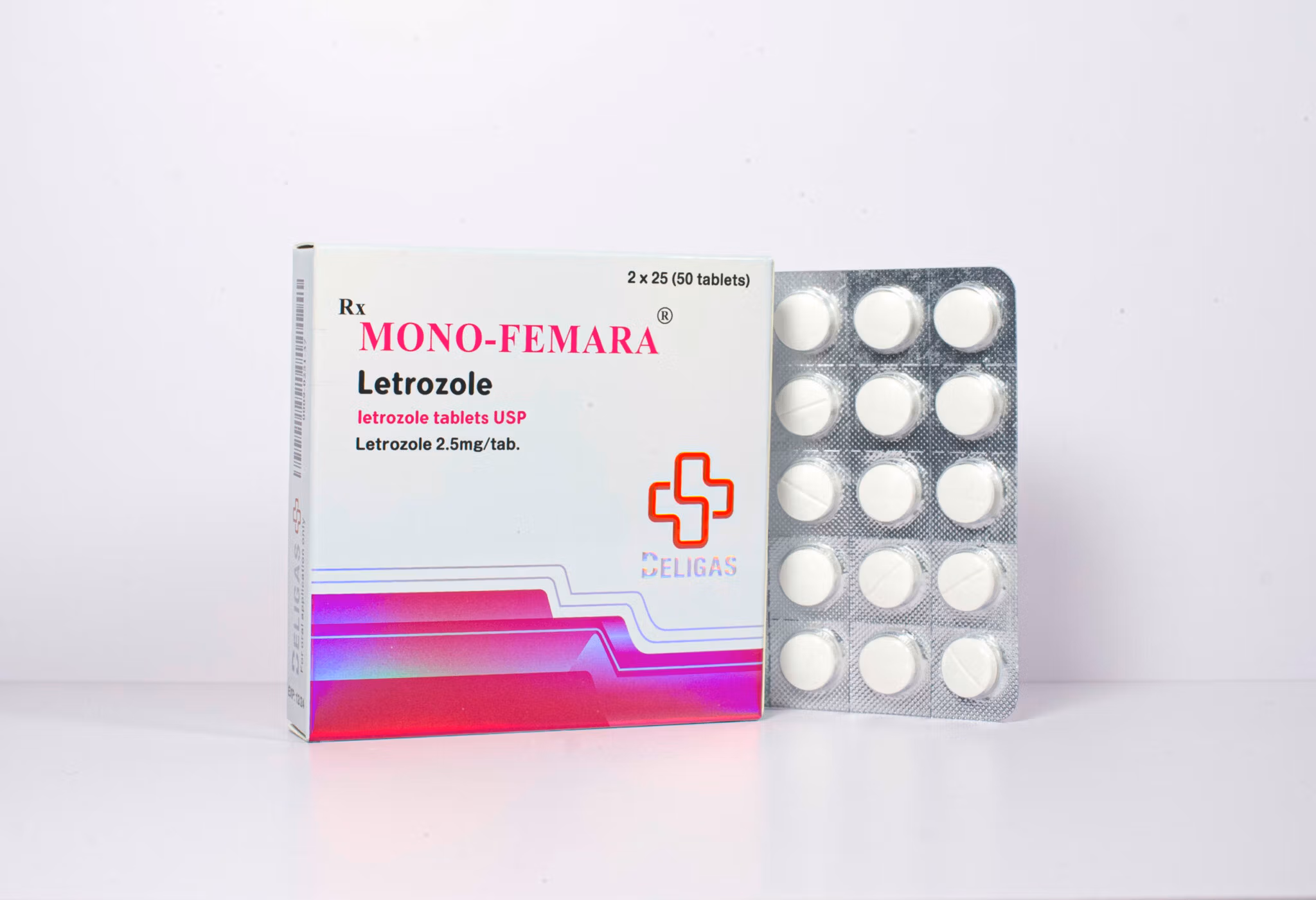 Beligas Mono-Femara 25 Beligas Mono-Femara 25