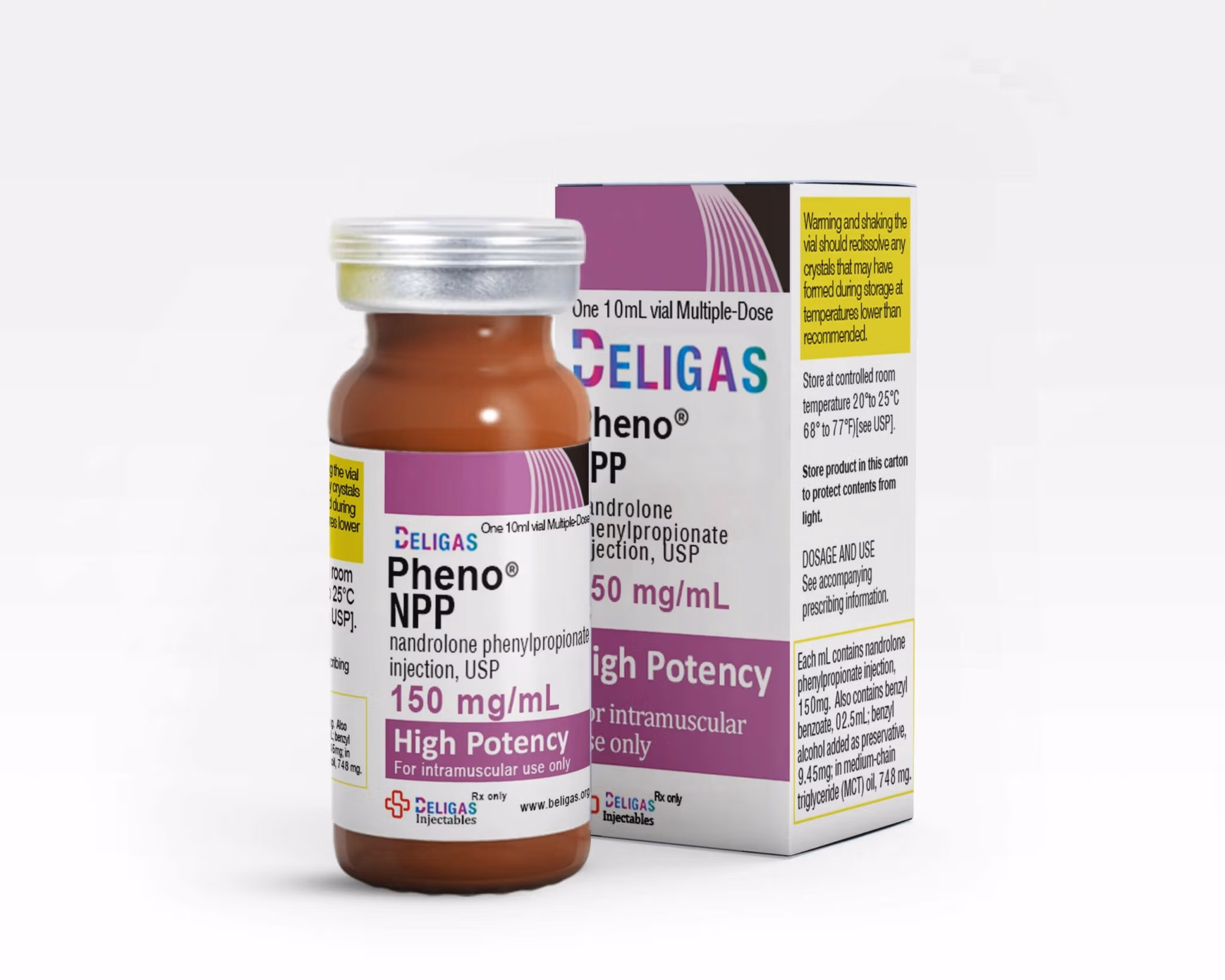Beligas Pheno NPP 150 Beligas Pheno NPP 150