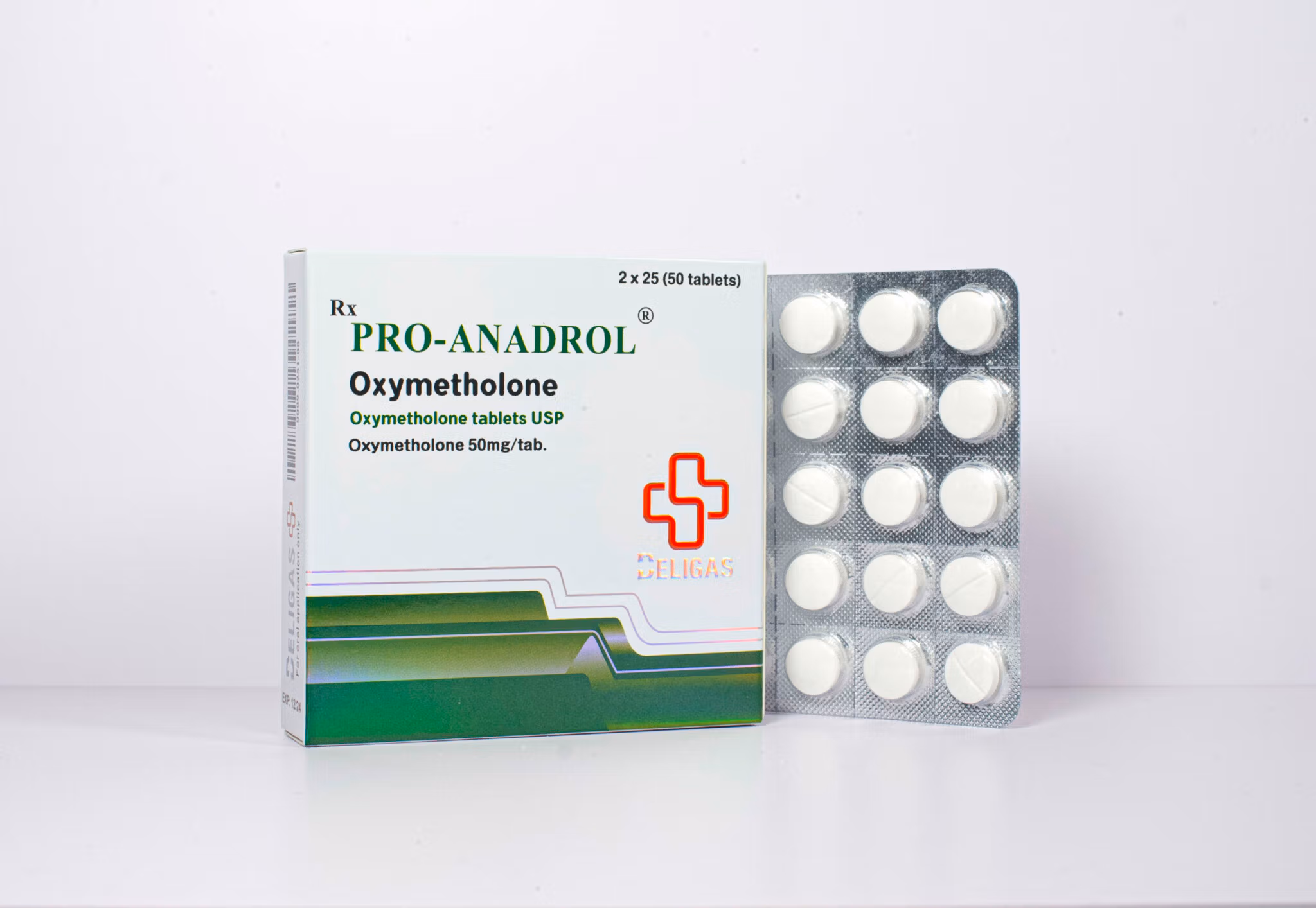 Beligas Pro-Anadrol 50 Beligas Pro-Anadrol