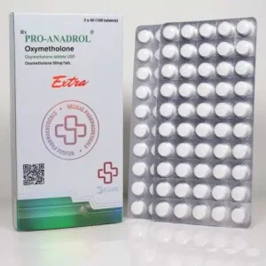 Beligas Pro-Anadrol 50 - 100 tabliet