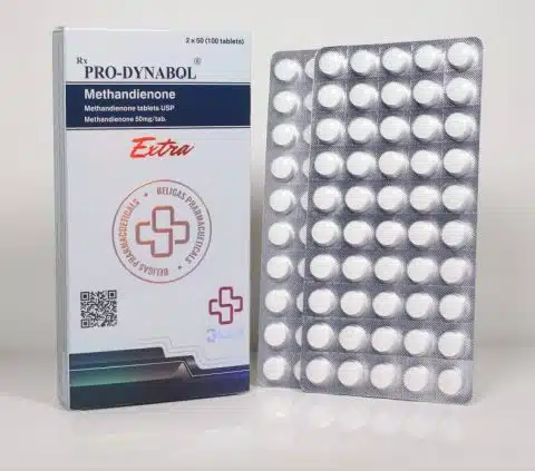 Beligas Pro Dynabol 50 100 Tabs Beligas Pro Dynabol 50