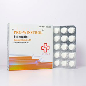 Beligas Pro-Winstrol 20