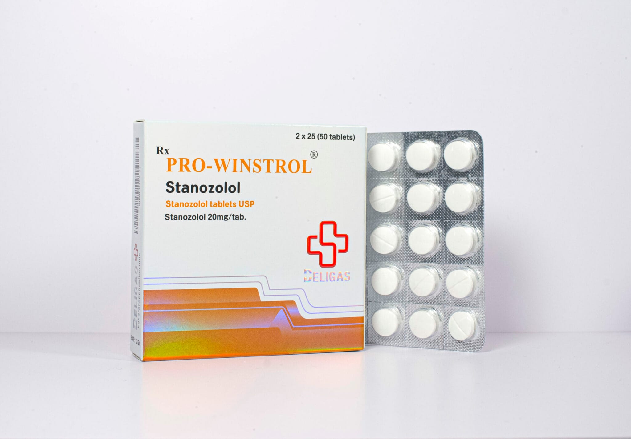 Beligas Pro-Winstrol 20