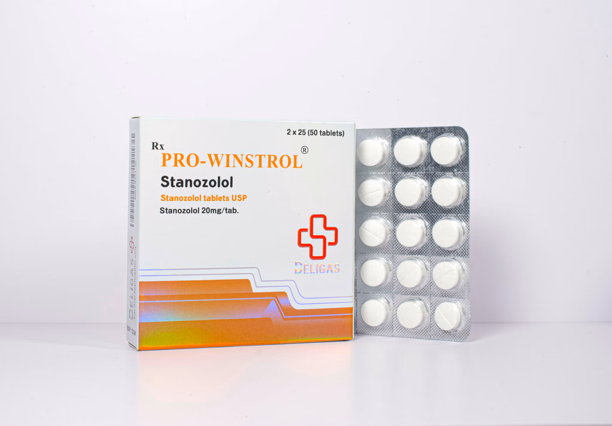 Beligas Pro-Winstrol 20 Beligas Pro-Winstrol 20