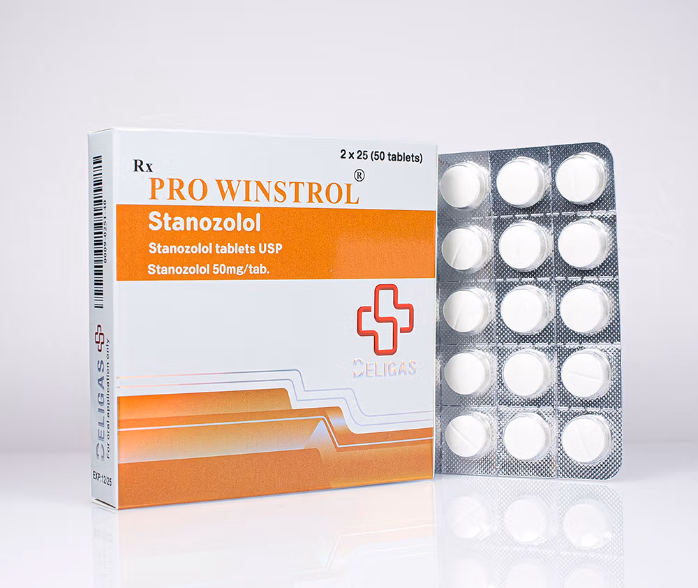 Beligas Pro-Winstrol 50 Beligas Pro-Winstrol 50