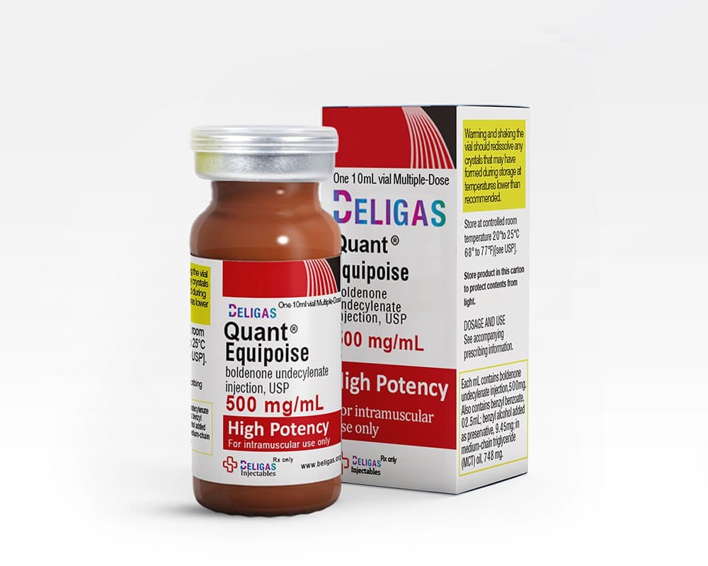Beligas Quant Equipoise 500