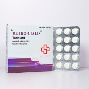 Beligas Retho-Cialis 25