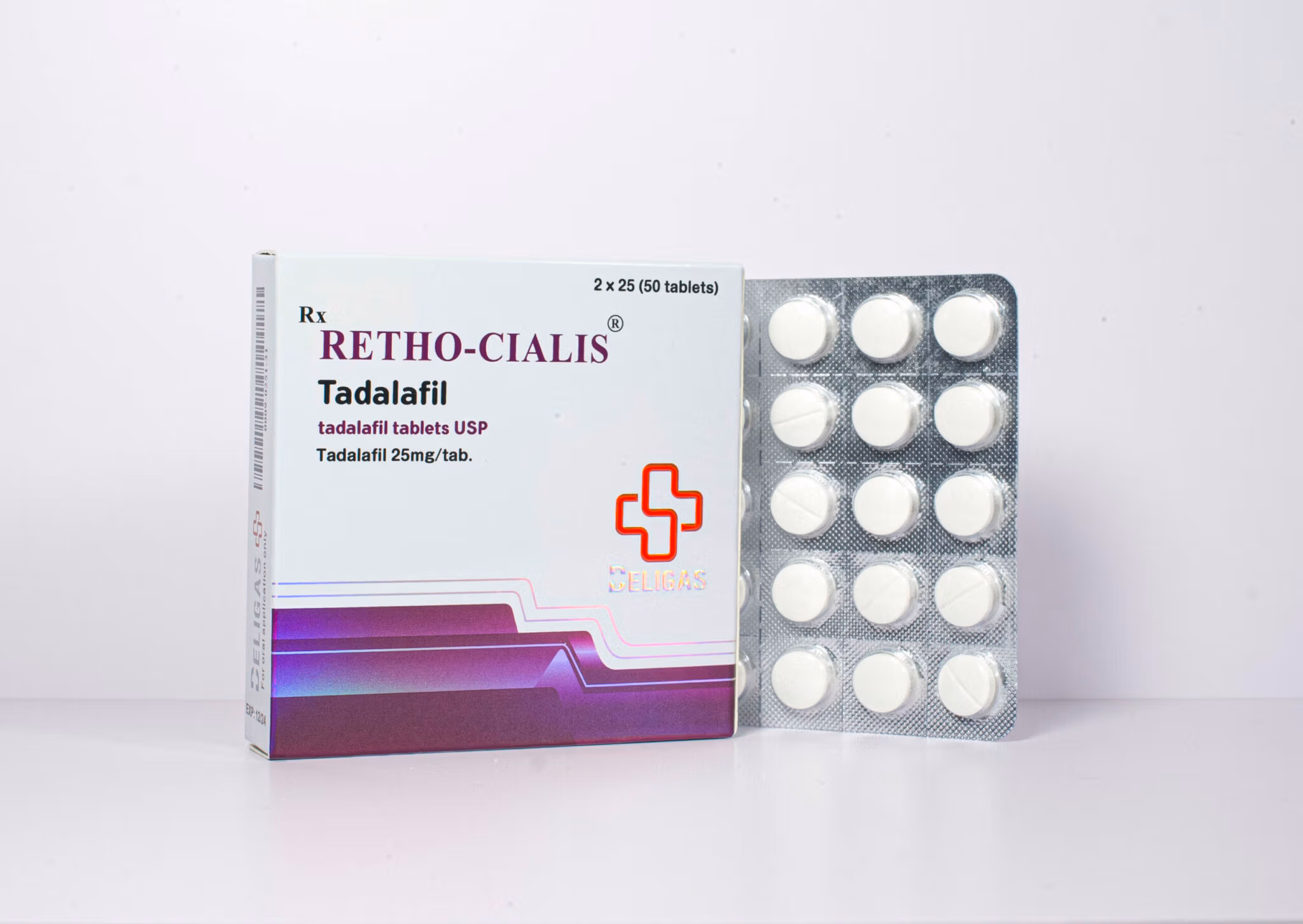 Beligas Retho-Cialis 25 Beligas Retho-Cialis 25