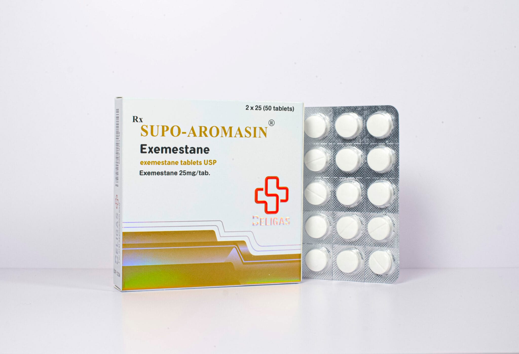 Beligas Supo-Aromasin 25