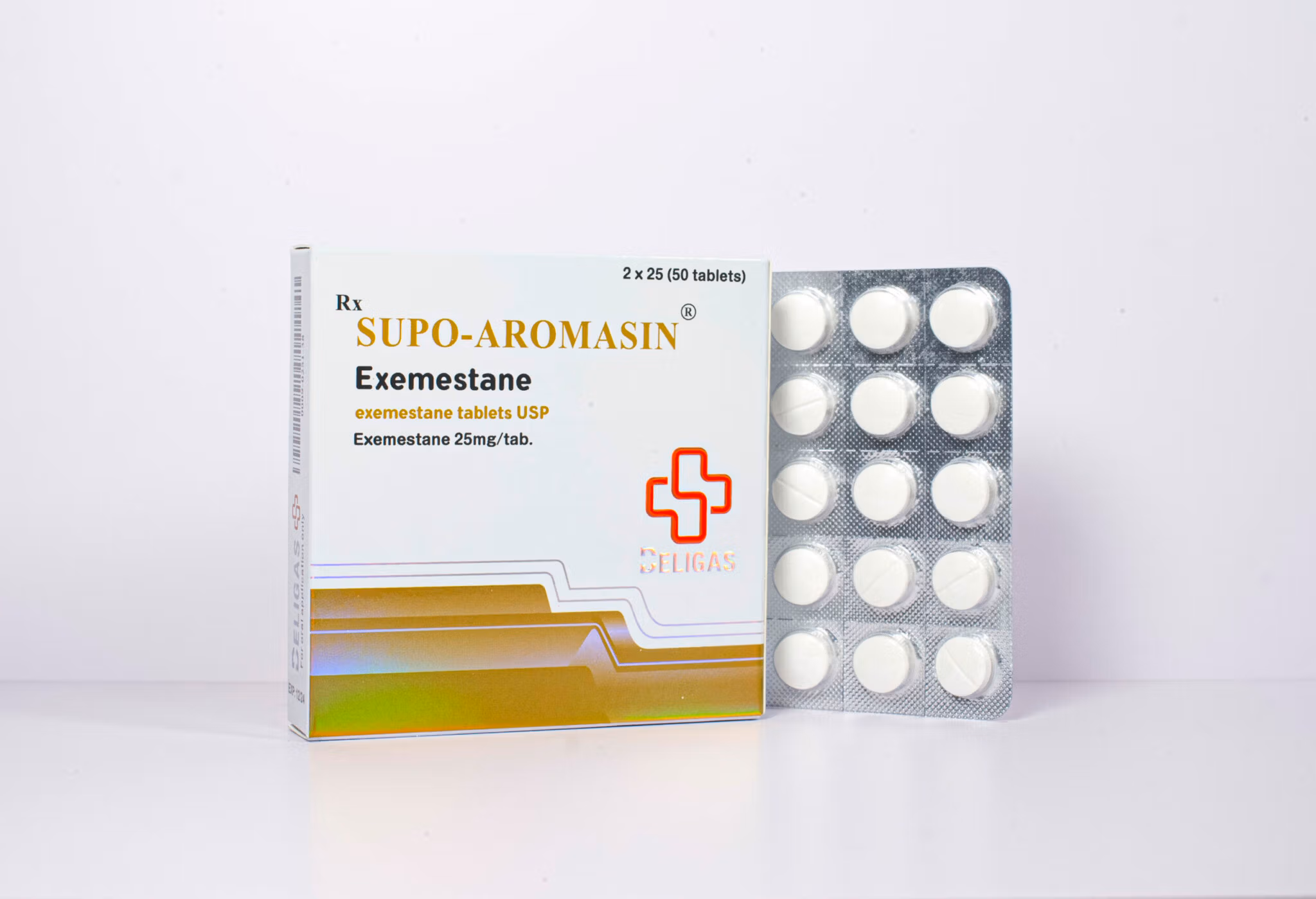 Beligas Supo-Aromasin 25 Beligas Supo-Aromasin 25