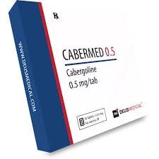 Deus Medical CABERMED 25