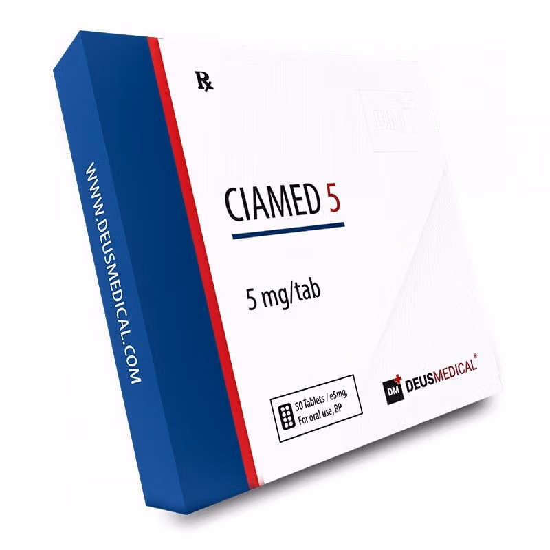 Deus Medical CIAMED 5