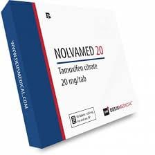 Deus Medical NOLVAMED 20