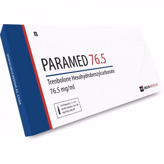 Deus Medical PARAMED 76.5 Deus Medical PARAMED 76.5