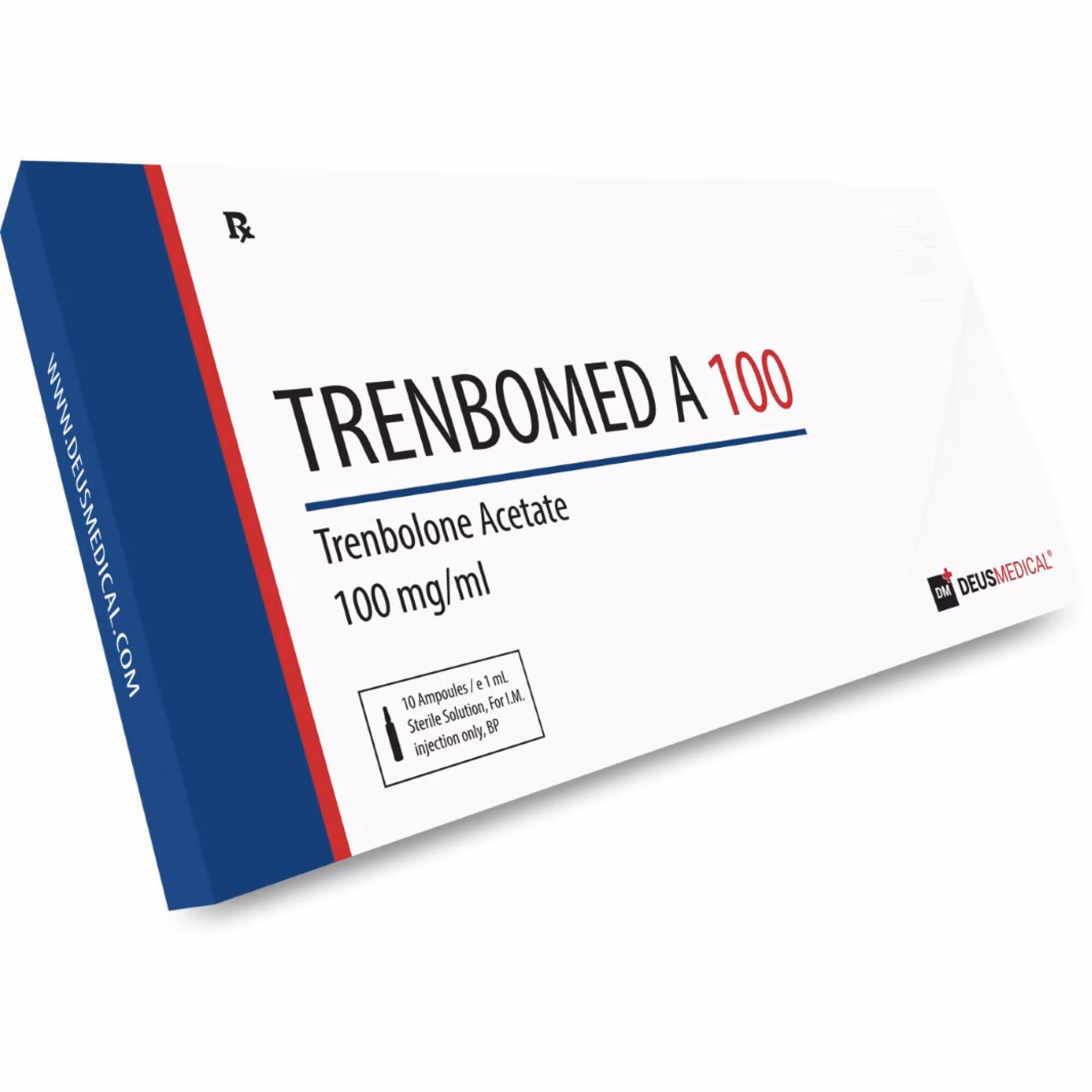 Deus Medical TRENBOMED A 100 Deus Medical TRENBOMED A 100