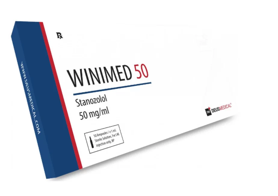 Deus Medical WINIMED 50