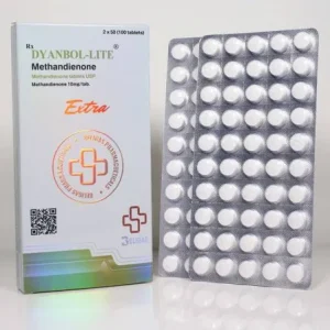 Dyanbol Lite 10mg 100 Δισκία