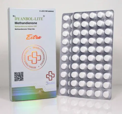 Dyanbol Lite 10mg 100 Tabs
