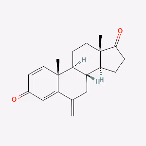 Exemestane Chemical Strucutre