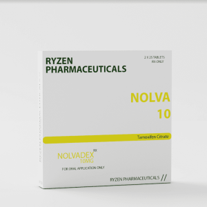 RYZEN Nolvadex 10 (Nolva 10)