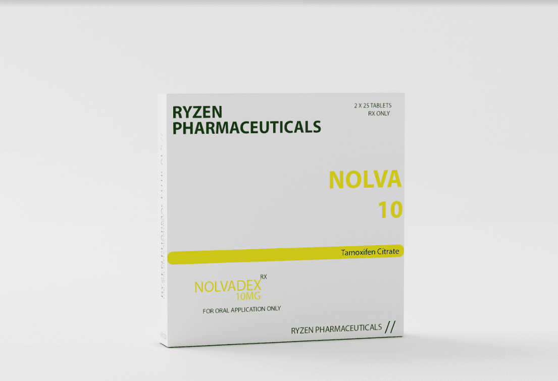 Ryzen Pharmacueticals Nolvadex RYZEN Nolvadex 10 (Nolva 10)
